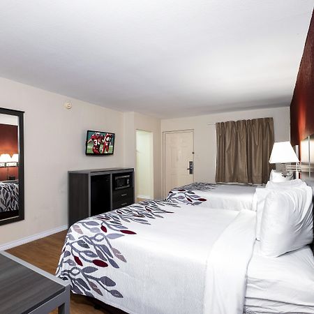 Red Roof Inn Houston North - Fm1960 & I-45 Westfield Esterno foto
