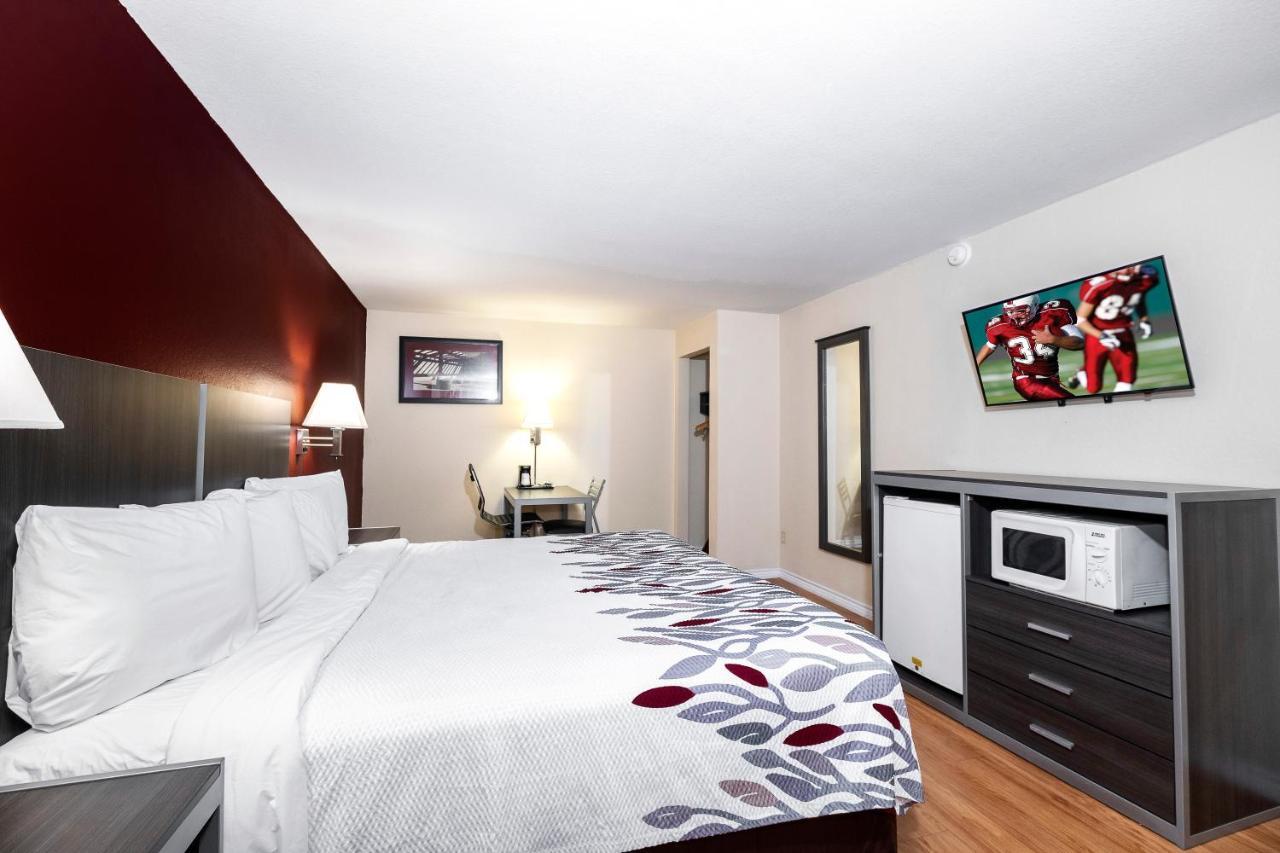 Red Roof Inn Houston North - Fm1960 & I-45 Westfield Esterno foto