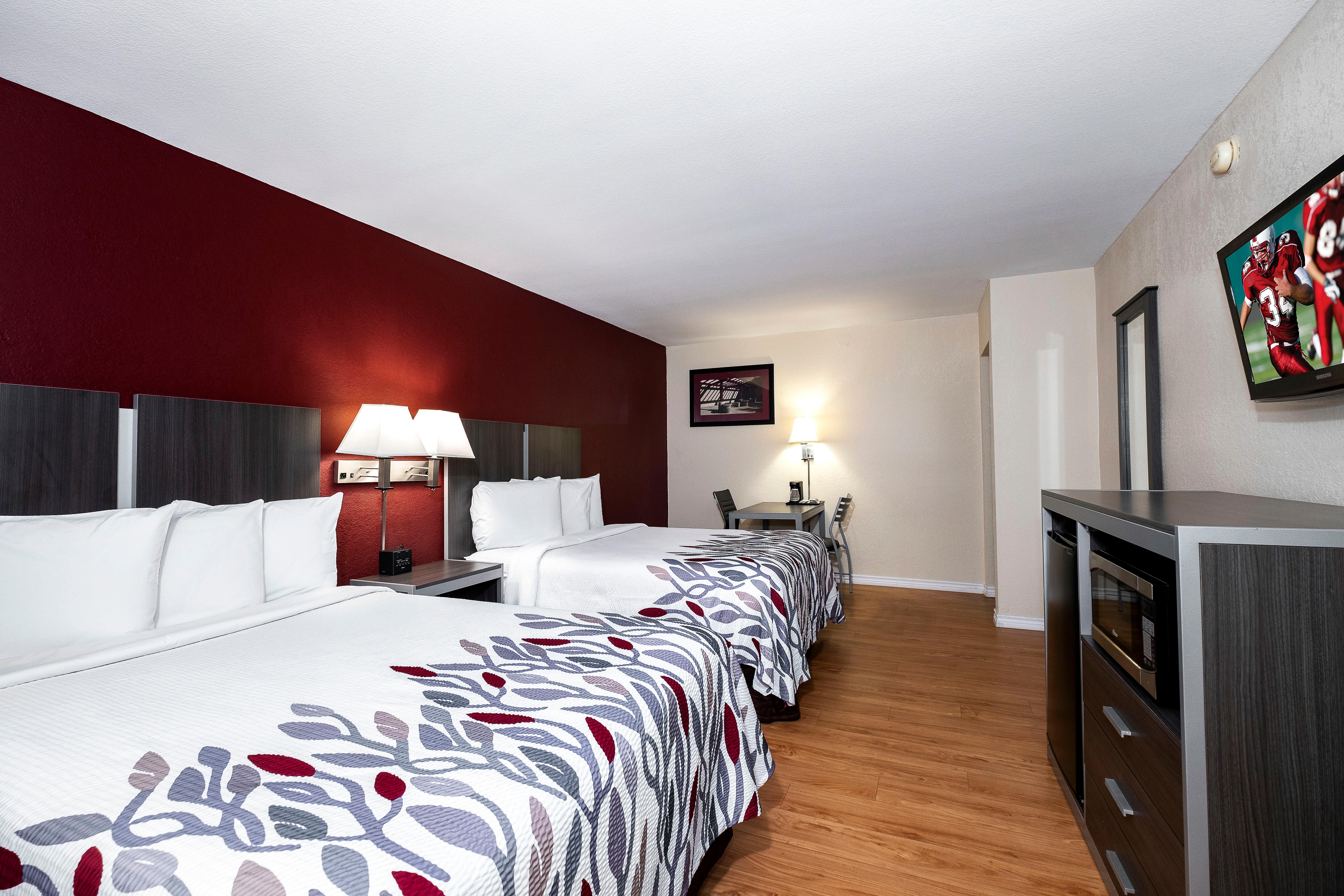 Red Roof Inn Houston North - Fm1960 & I-45 Westfield Esterno foto