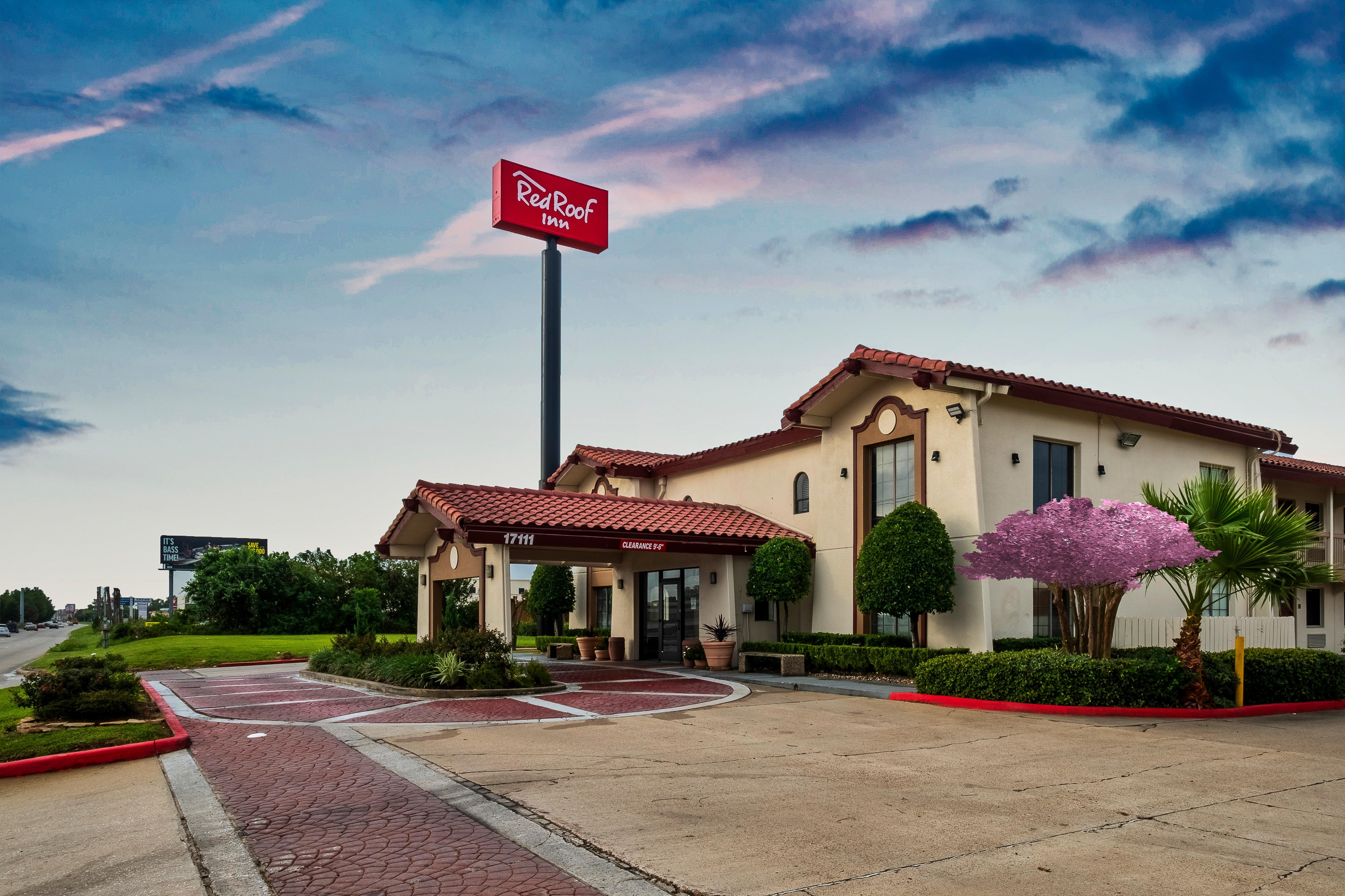 Red Roof Inn Houston North - Fm1960 & I-45 Westfield Esterno foto