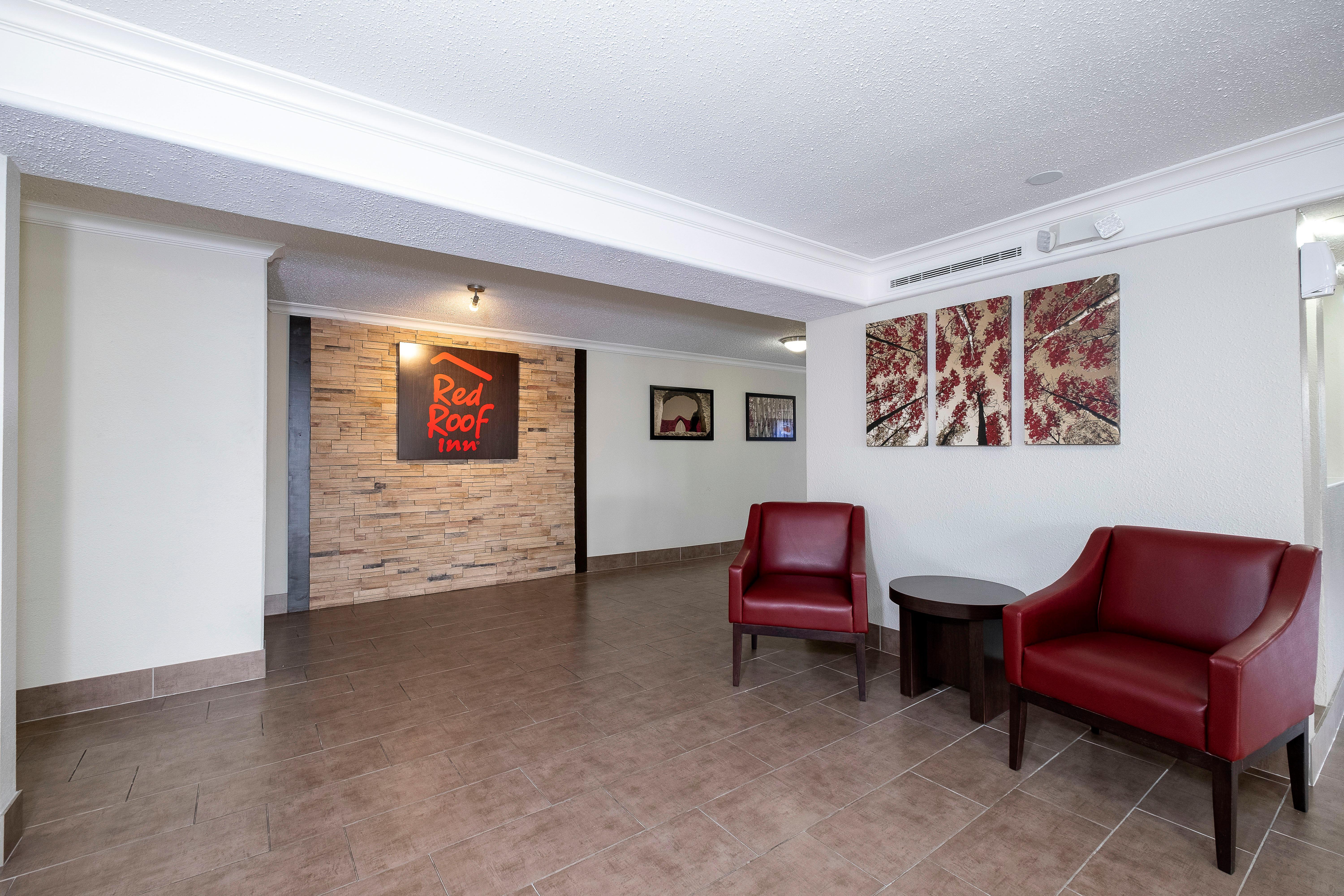 Red Roof Inn Houston North - Fm1960 & I-45 Westfield Esterno foto