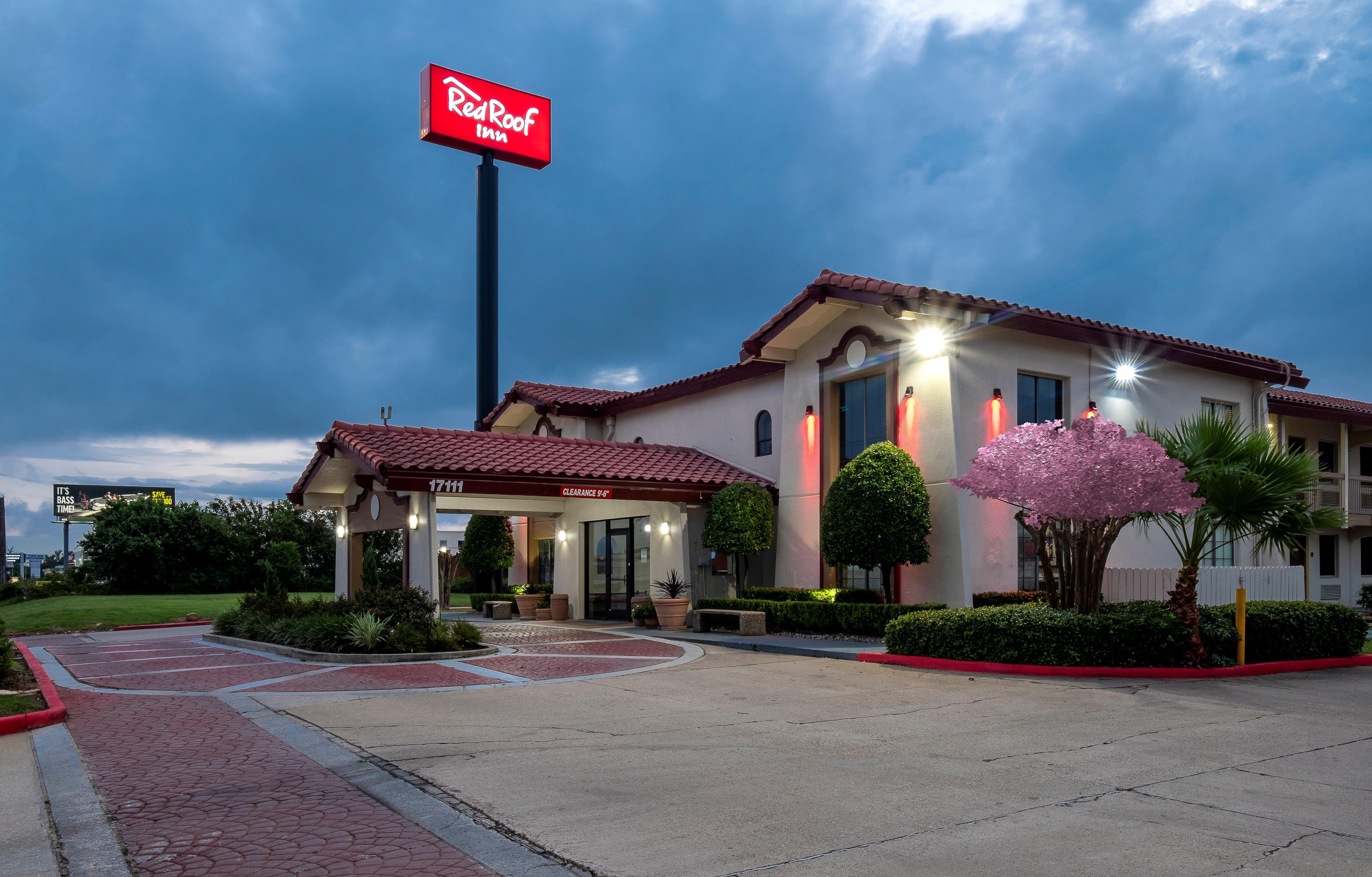 Red Roof Inn Houston North - Fm1960 & I-45 Westfield Esterno foto