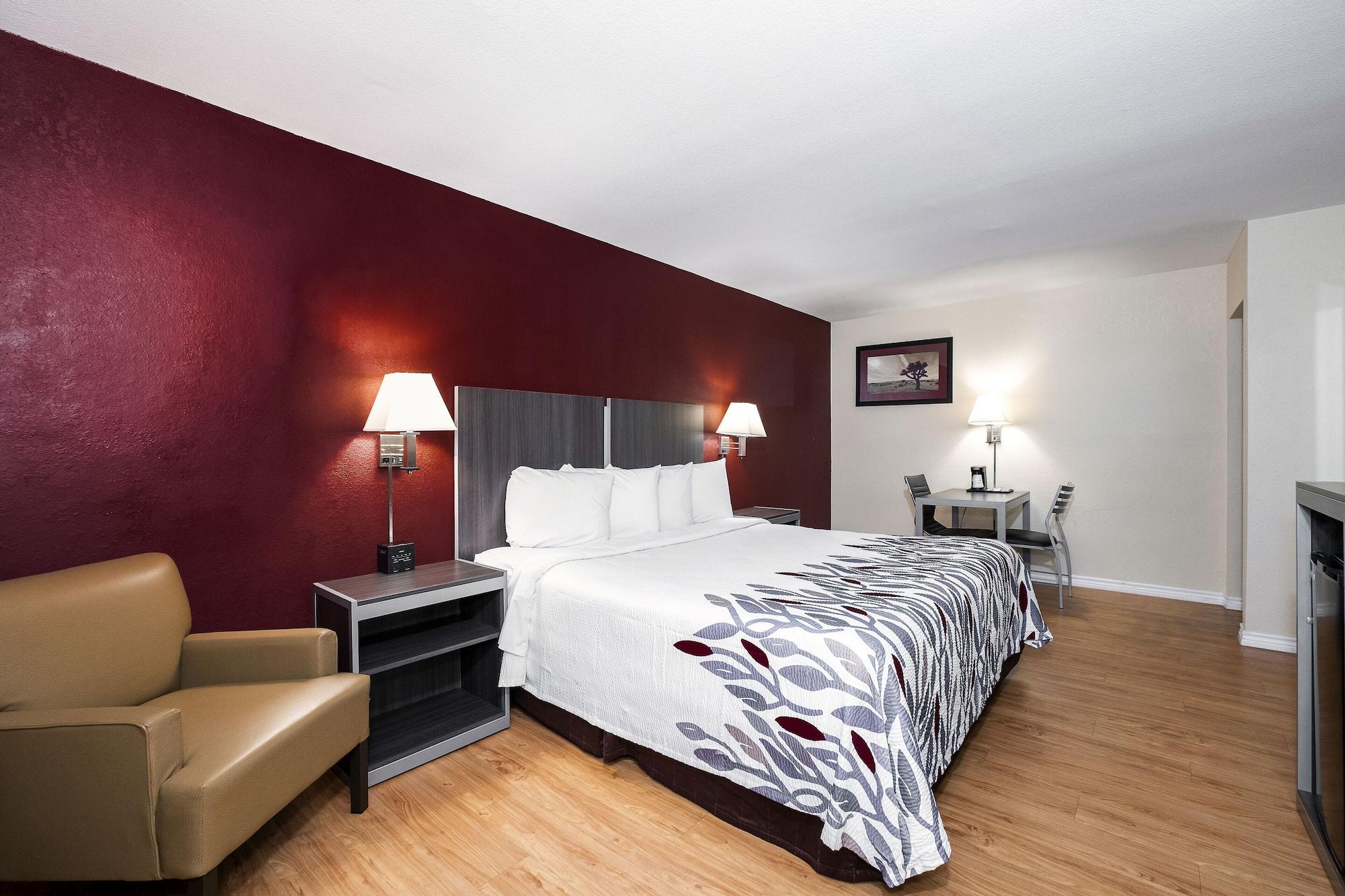Red Roof Inn Houston North - Fm1960 & I-45 Westfield Esterno foto