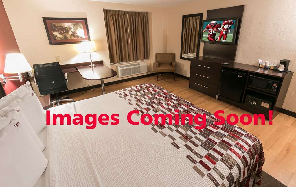 Red Roof Inn Houston North - Fm1960 & I-45 Westfield Esterno foto