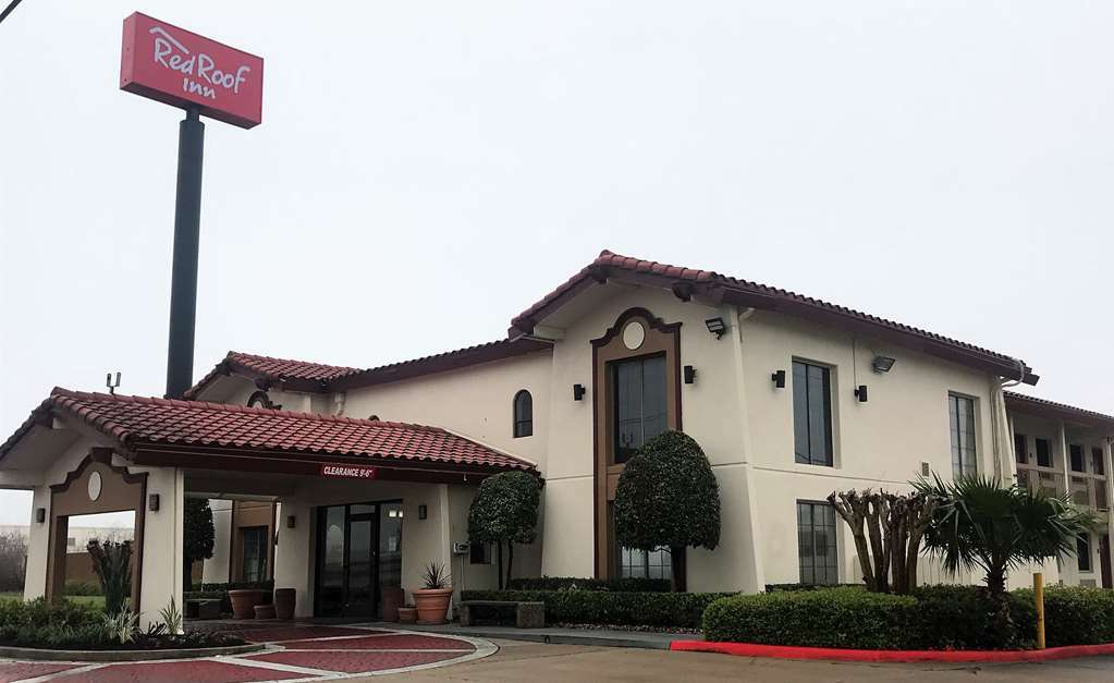 Red Roof Inn Houston North - Fm1960 & I-45 Westfield Esterno foto