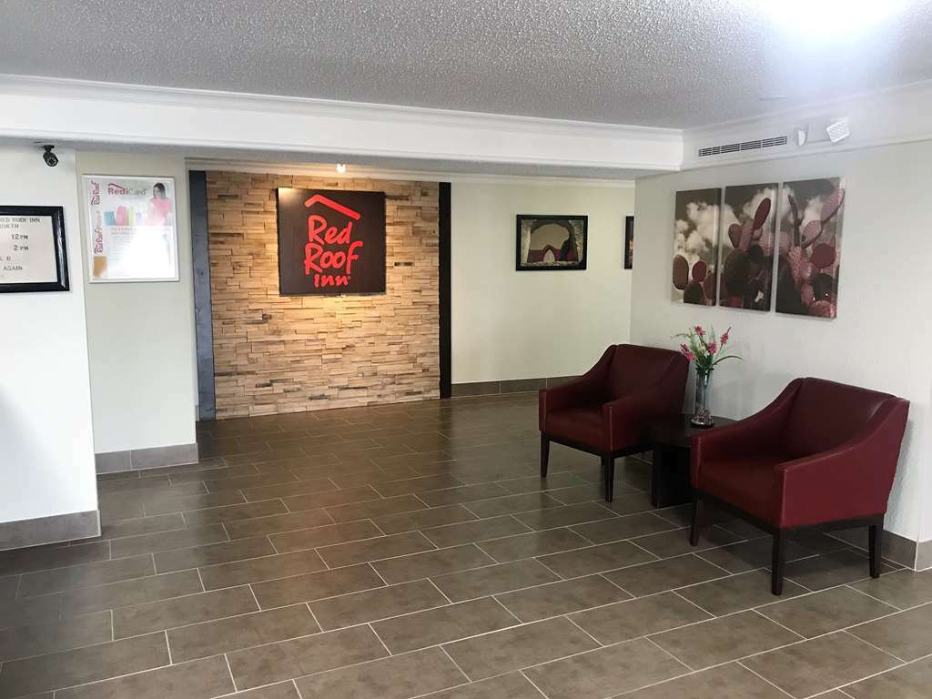 Red Roof Inn Houston North - Fm1960 & I-45 Westfield Interno foto